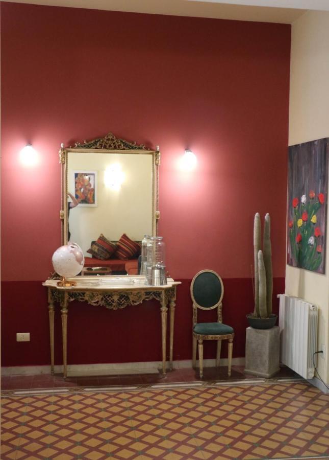 Hotel Villa Benvenuti فياريجيو المظهر الخارجي الصورة