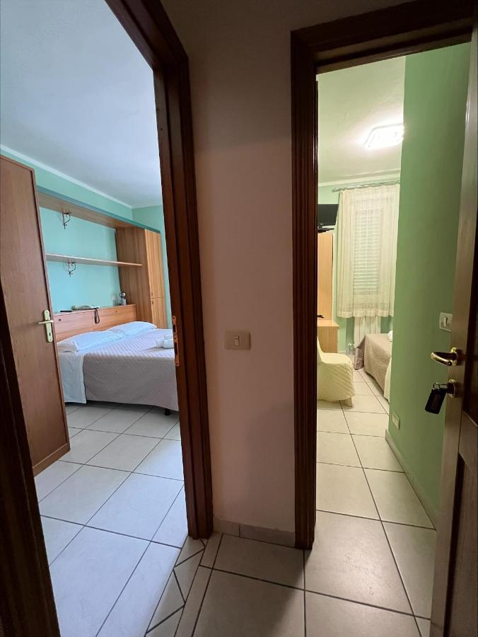 Hotel Villa Benvenuti فياريجيو المظهر الخارجي الصورة