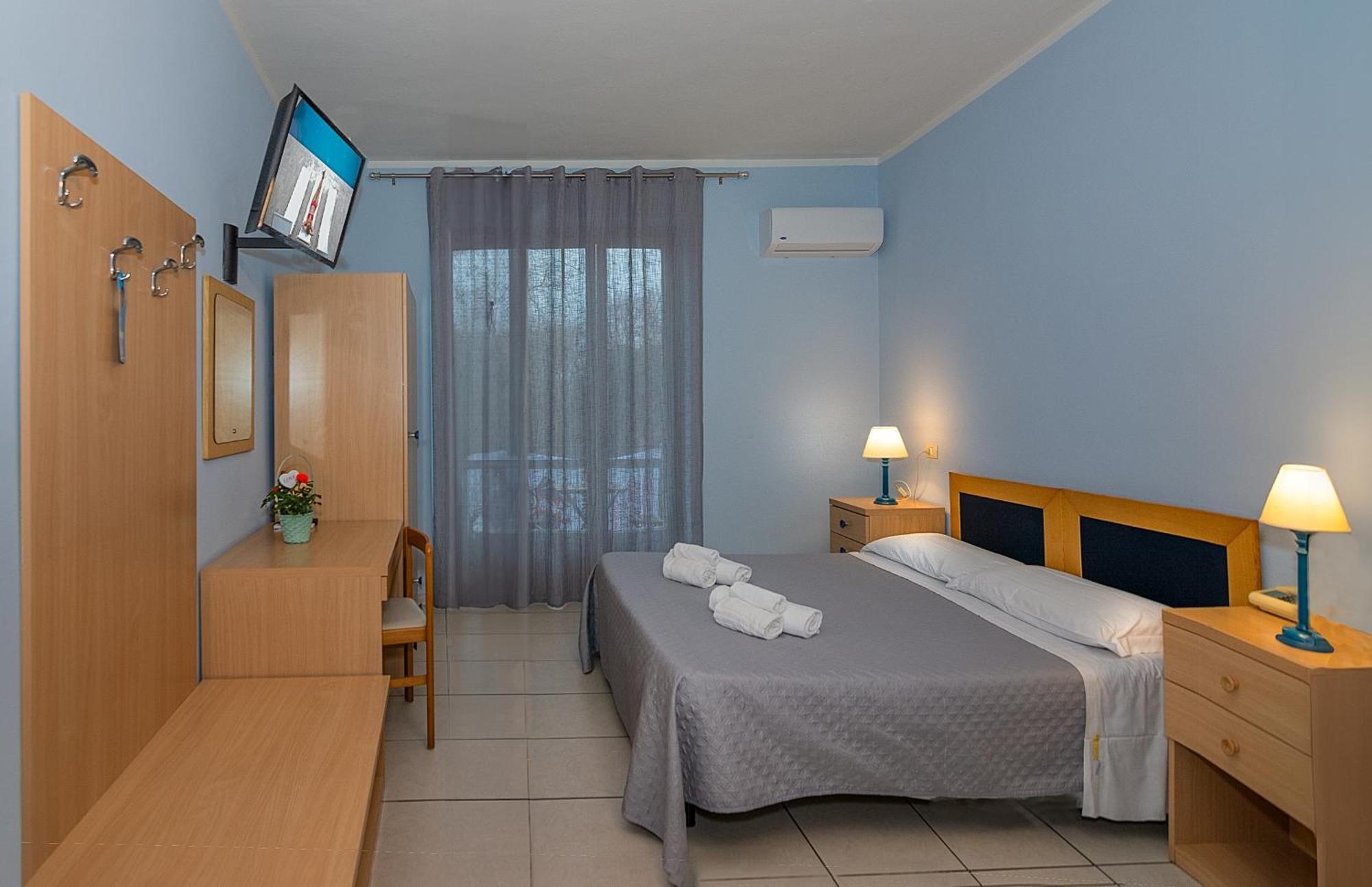 Hotel Villa Benvenuti فياريجيو المظهر الخارجي الصورة