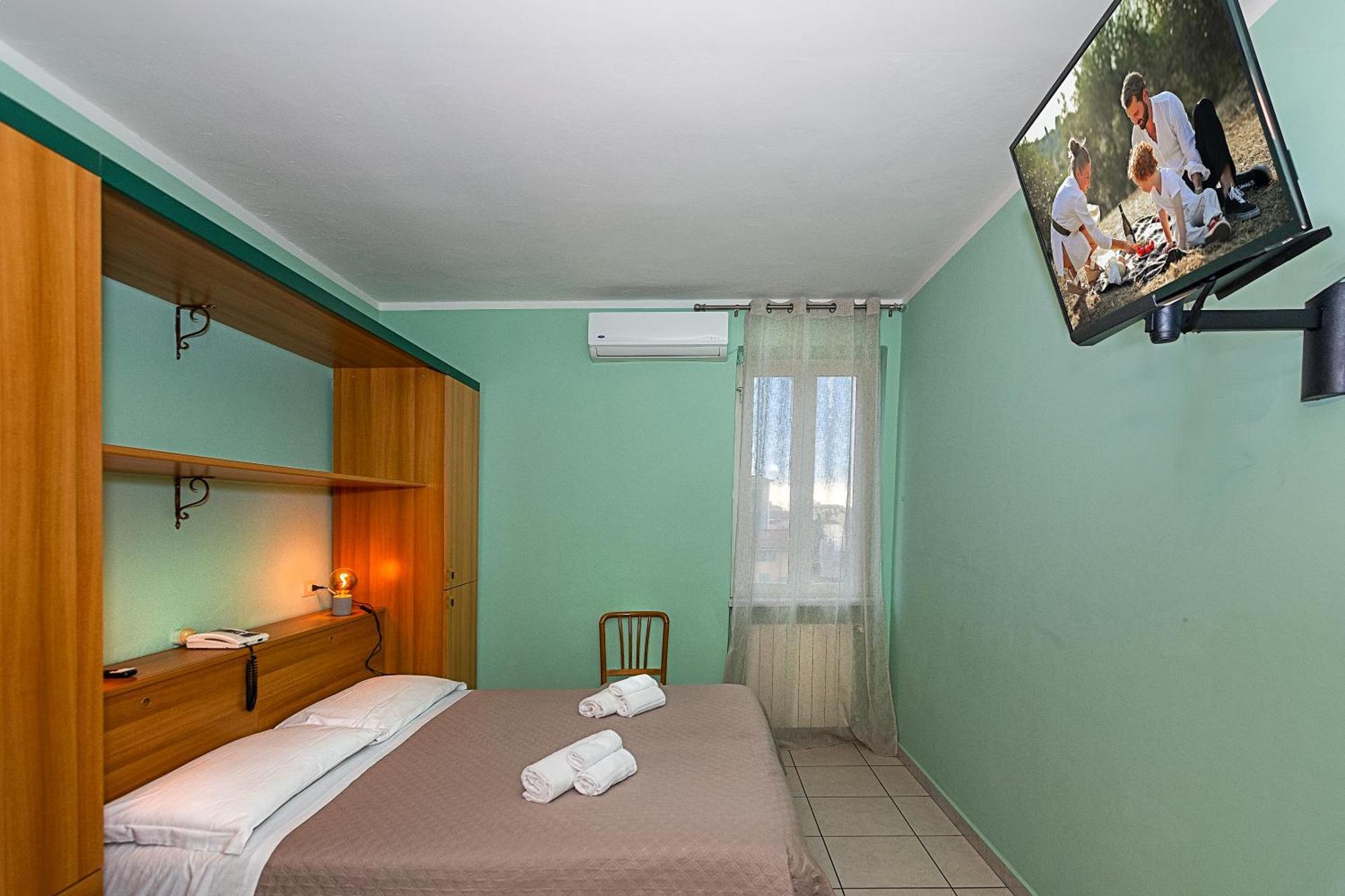 Hotel Villa Benvenuti فياريجيو المظهر الخارجي الصورة
