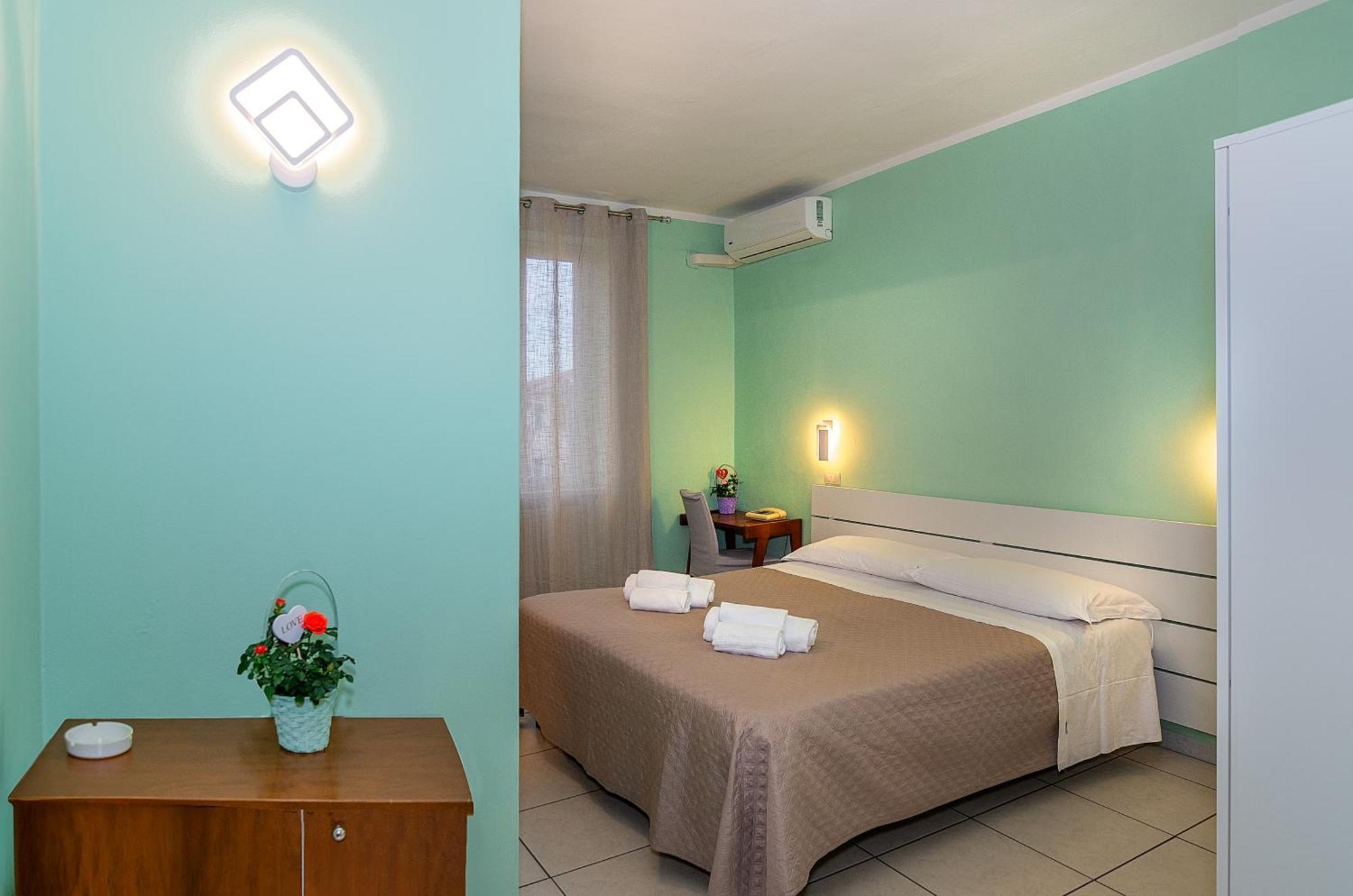Hotel Villa Benvenuti فياريجيو المظهر الخارجي الصورة