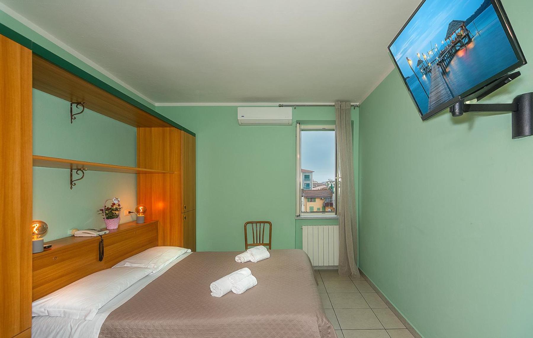 Hotel Villa Benvenuti فياريجيو المظهر الخارجي الصورة
