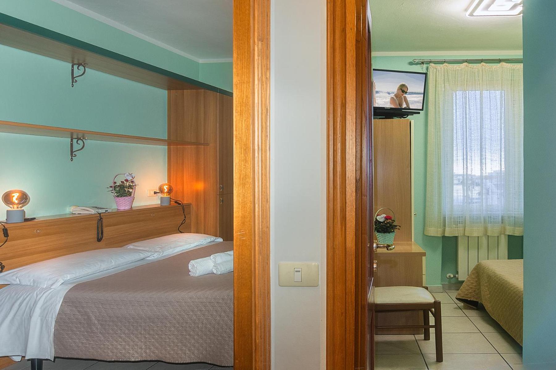 Hotel Villa Benvenuti فياريجيو المظهر الخارجي الصورة