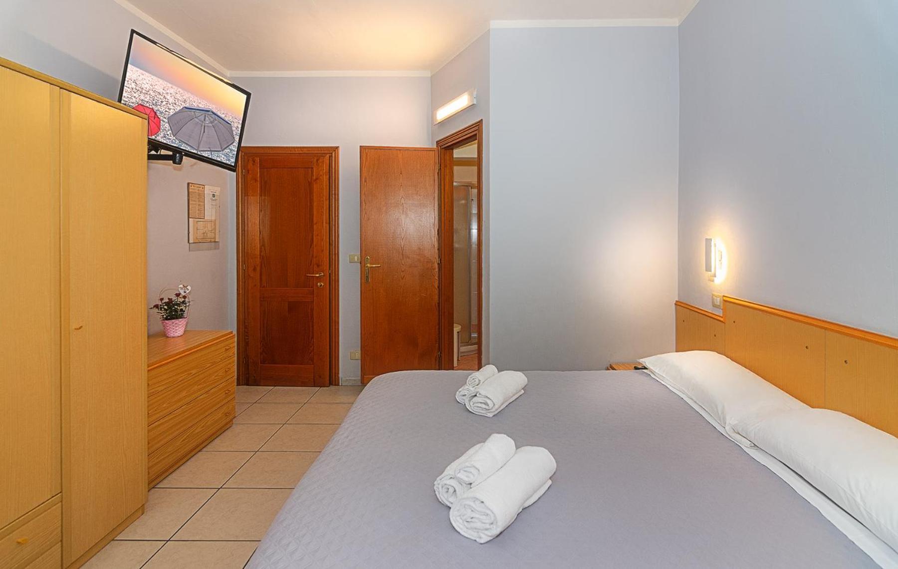 Hotel Villa Benvenuti فياريجيو المظهر الخارجي الصورة