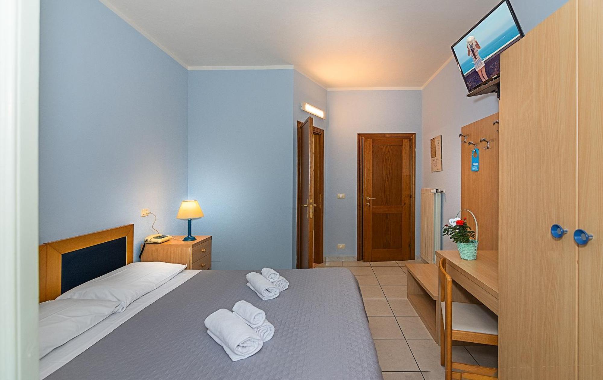Hotel Villa Benvenuti فياريجيو المظهر الخارجي الصورة